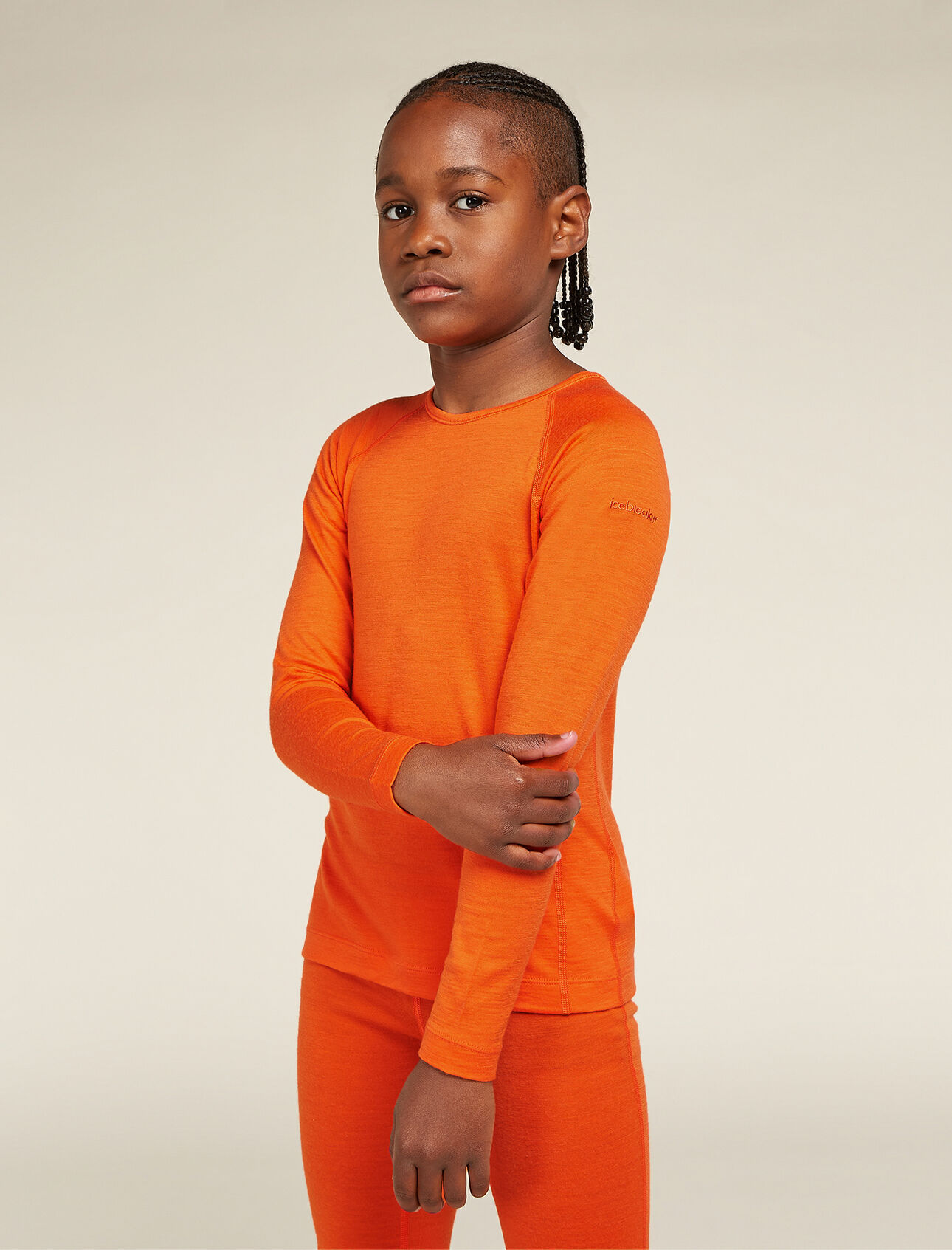 Merino 200 Oasis Langarmshirt